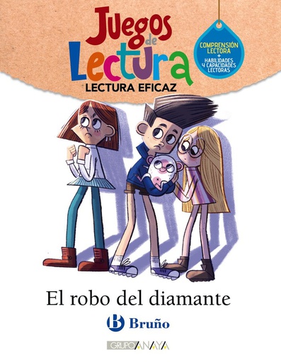 [9788469635650] EP 3/4 - EL ROBO DEL DIAMANTE