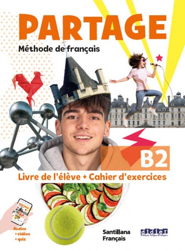 [9788411900652] PARTAGE B2 LIVRE+CAHIER