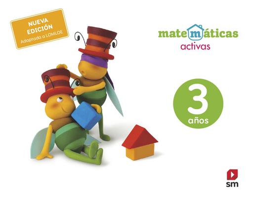 [9788411822190] 3 AÑOS MATEMATICAS ACTIVAS 24