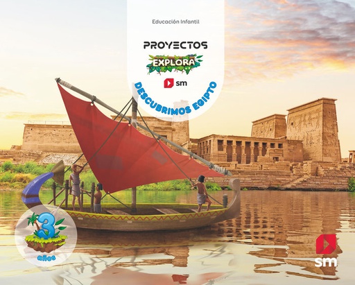 [9788411822282] 3 AÑOS DESCUBRIMOS EGIPTO-EX 24