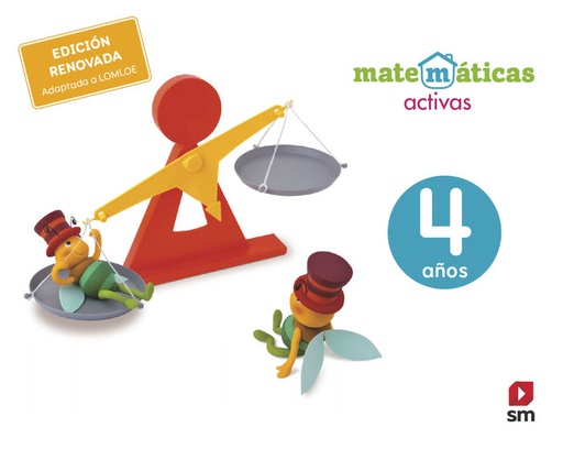 [9788411822206] 4 AÑOS MATEMATICAS ACTIVAS 24