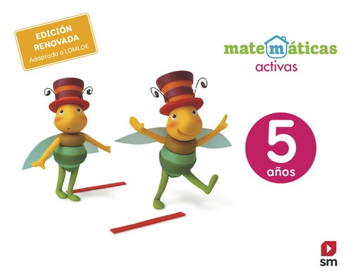 [9788411822213] 5 AÑOS MATEMATICAS ACTIVAS 24