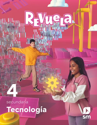 [9788411820813] 4ESO.TECNOLOGIA-RE 24 REVUELA