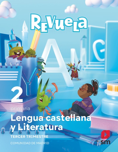 [9788411826679] 2 EP LENGUA CASTE TRIM NUEVO (MAD) 24 REVUELA