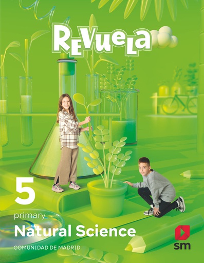 [9788411820509] 5 EP NATURAL SCIENCE (MAD) 23 REVUELA