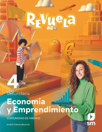 [9788411822978] 4ESO.(MAD)ECONOMIA Y EMPRENDIMIENT-RE 24 REVUELA