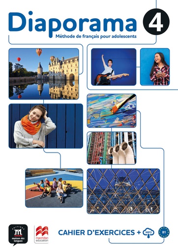 [9788411570602] DIAPORAMA 4 EJERCICIOS PACK 24