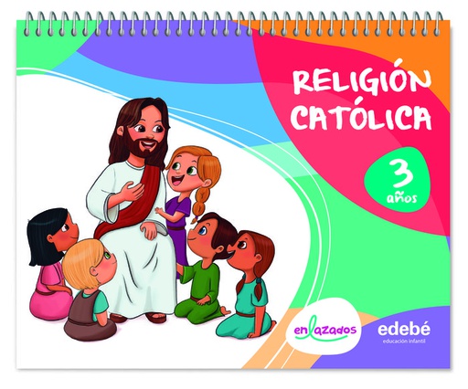 [9788468371047] RELIGION 3AÑOS EI 24 ENLAZADOS