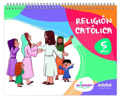 [9788468371061] RELIGION 5AÑOS EI 24 ENLAZADOS