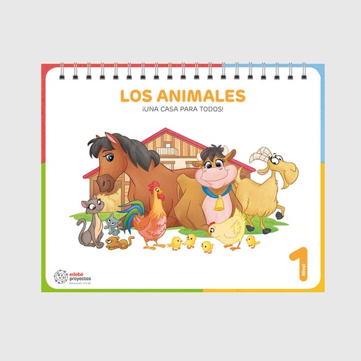 [9788468371535] LOS ANIMALES 3AÑOS EI 24