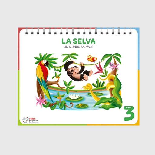 [9788468371368] LA SELVA 5AÑOS EI 24