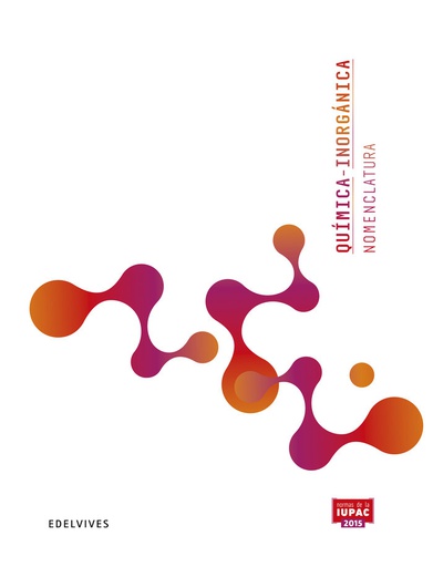 [9788414057490] QUÍMICA INORGÁNICA - NOMENCLATURA