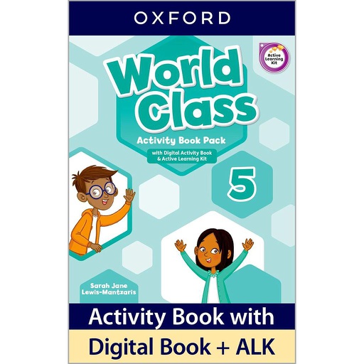 [9780190557522] EP 5 - WORLD CLASS 5 WB PACK