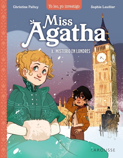 [9788419436467] MISS AGATHA MISTERIO EN LONDRES