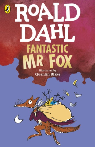 [9780241558355] FANTASTIC MR FOX
