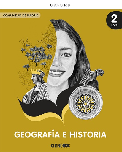 [9780190557669] ESO 2 - GEOGRAFIA E HISTORIA (MAD) - GENIOX