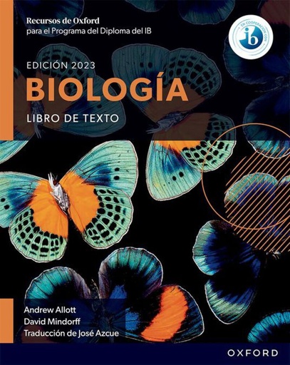 [9781382045704] NEW DP BIOLOGÍA: SB 2023