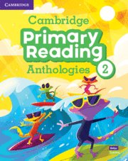 [9781108860994] CAMBRIDGE PRIMARY READING ANTHOLOGIES. STUDENTÃS BOOK WITH ONLINE AUDIO. LEVEL 2