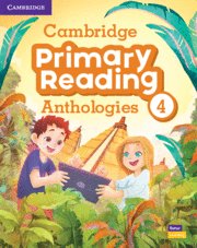 [9781108861021] CAMBRIDGE PRIMARY READING ANTHOLOGIES 4, STUDENT'S BOOK WITH O
