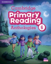 [9781108861045] CAMBRIDGE PRIMARY READING ANTHOLOGIES 6, STUDENT'S BOOK WITH O