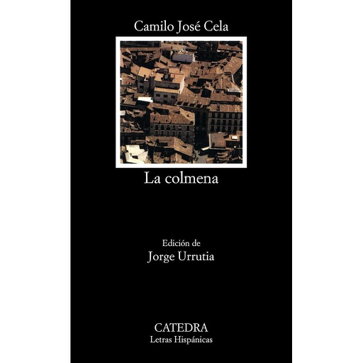 [9788437637891] COLMENA,LA LH CATEDRA