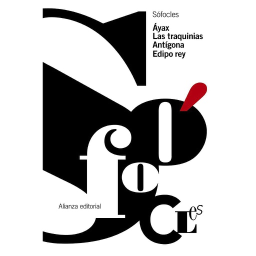 [9788420674643] AYAX TRAQUINIAS ANTIGONA EDIPO REY