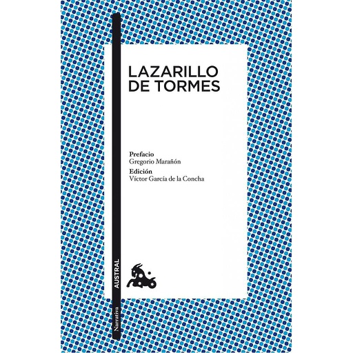 [9788467033403] LAZARILLO DE TORMES