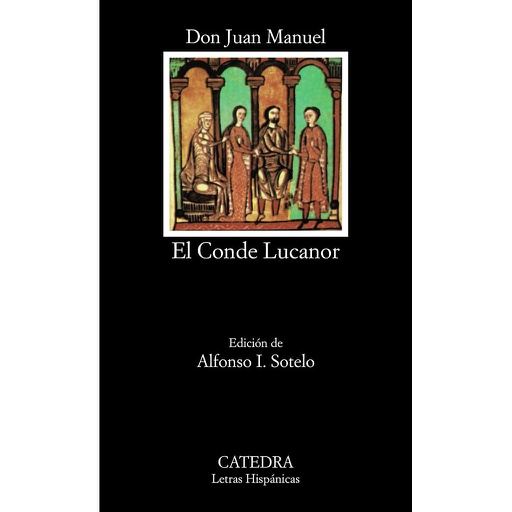 [9788437600789] CONDE LUCANOR CATEDRA