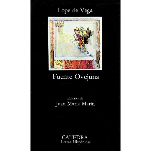 [9788437602738] FUENTEOVEJUNA CATEDRA