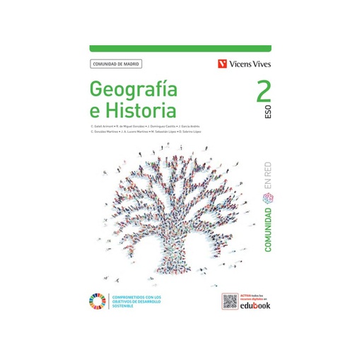[9788411937757] GEOGRAFIA E HISTORIA 2 ESO MADID