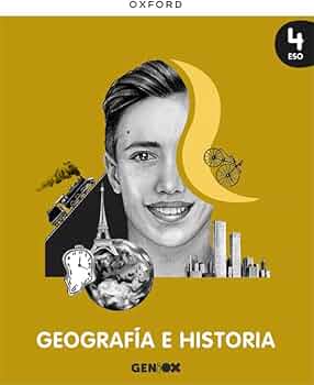 [9780190557621] GENIOX GEOHIS 4ºESO LA MAD