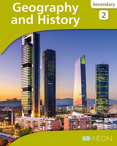 [9788418242595] ESO 2 - GEOGRAPHY AND HISTORY LOMLOE (+DIGITAL)