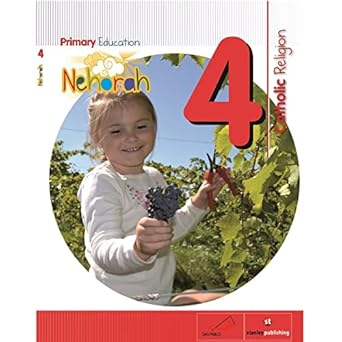 [9788478737475] NEHORAH 4ºEP CATHOLIC RELIGION PACK (PAPER+EBOOK)