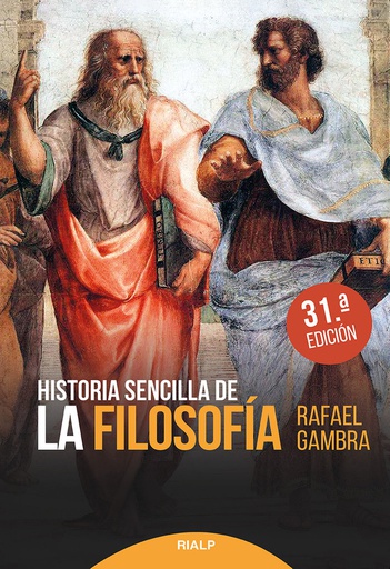 [9788432151873] HISTORIA SENCILLA DE LA FILOSOFIA