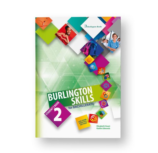 [9789925361441] BURLINGTON SKILLS FOR 2ºBACH WB