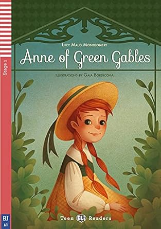 [9788853631848] ANNE OF GREEN GABLES