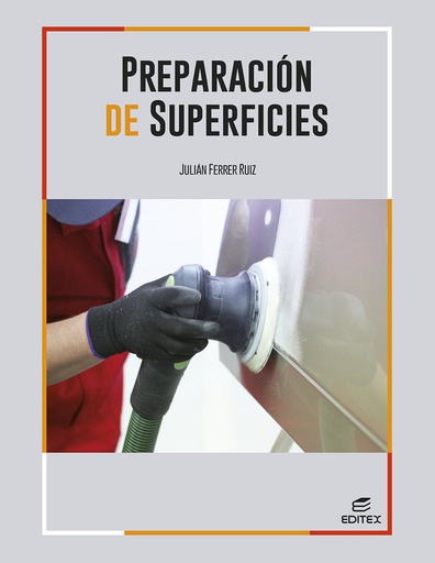 [9788411349246] GM - PREPARACION DE SUPERFICIES