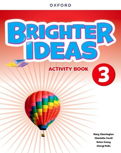 [9780194090605] EP 3 - BRIGHTER IDEAS 3 WB