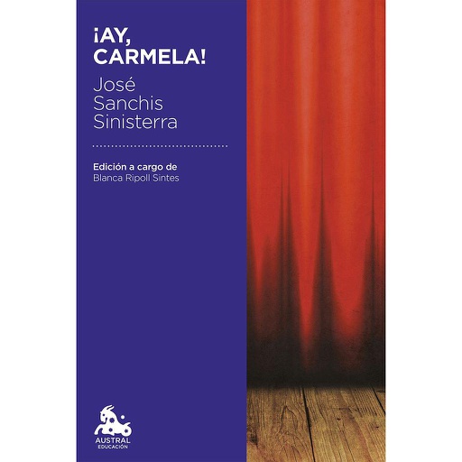 [9788467047028] AY CARMELA