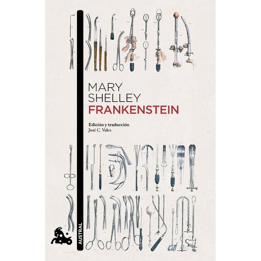 [9788467039498] FRANKENSTEIN