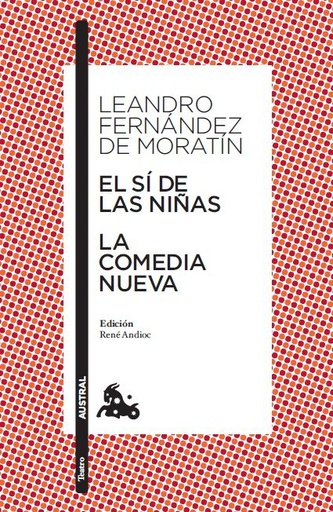[9788467033472] SI DE LAS NIÑAS LA COMEDIA NUEVA