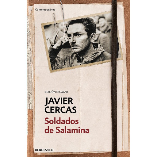 [9788466334402] SOLDADOS DE SALAMINA EDICION ESCOLAR