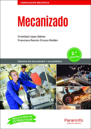 [9788428344494] MECANIZADO 20 2ºEDICION
