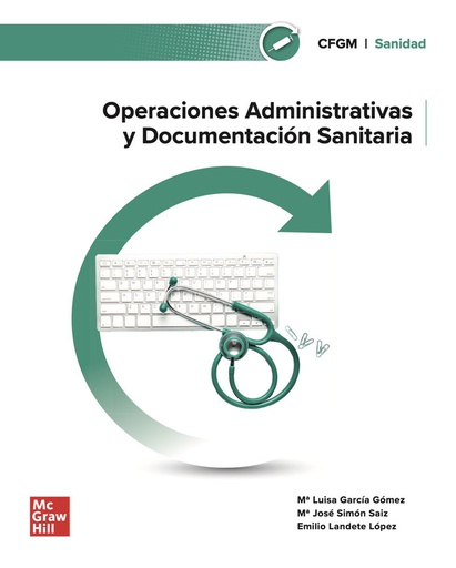 [9788448641948] OPERACIONES ADMINIST.DOCUMENT.SANITARIA GM 24 CF