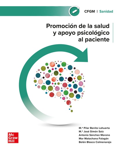 [9788448642327] PROMOCIÓN DE LA SALUD Y APOYO PSICOLÓGICO AL PACIENTE