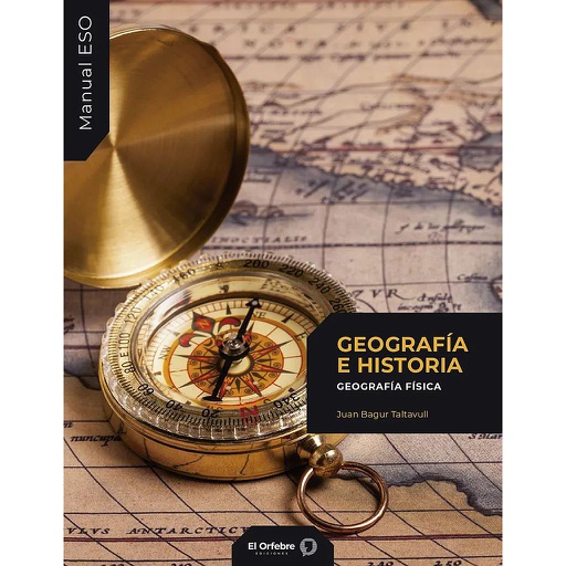 [9788409523337] ESO 1 / 2 - GEOGRAFIA E HISTORIA - GEOGRAFIA FISICA