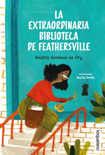 [9788491225737] LA EXTRAORDINARIA BIBLIOTECA DE FEATHERSVILLE