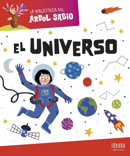 [9788414044599] LA BIBLIOTECA DEL ARBOL SABIO EL UNIVERSO