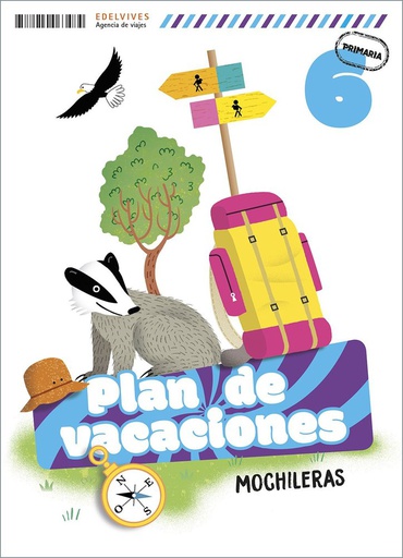 [9788414063484] VACACIONES 6ºEP 25