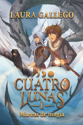 [9788411829434] CUATRO LUNAS 1 MAREAS DE MAGIA